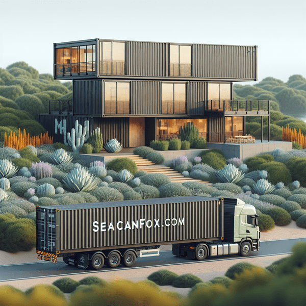 Shipping Container Homes Michigan Zoning, Permits, Grants & Building Code Guide