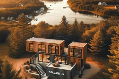 Shipping Container Homes in Wisconsin: Zoning, Permits & State Regulations Compliance
