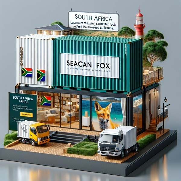 South Africa Shipping Container Homes: Laws, Costs & Build Time 