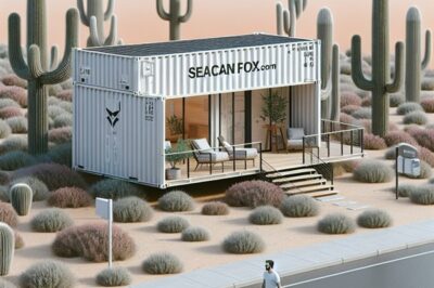 Texas Shipping Container Houses: Storm Proofing & Insulation