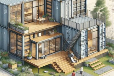 Shipping Container Home Building USA : Finance, Loans & Grants