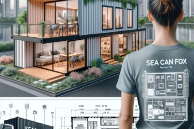 Custom Shipping Container Homes: Costs, Safety, Permits & Eco-Friendly Benefits