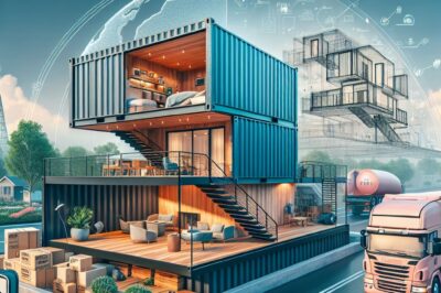 Cargo Container Home in Little Rock, AR: Construction Time & Costs
