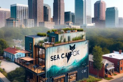 Charlotte, NC Container Home: Construction Time & Costs
