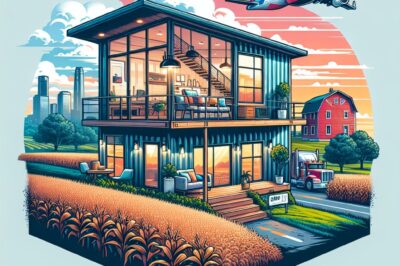 Iowa Container Homes: Ultimate Building Guide, Best Locations, Prices, Tips & Tax Benefits