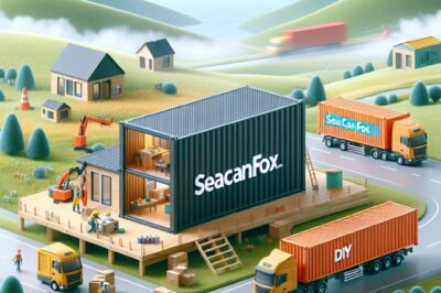 DIY Shipping Container Home Kits: Sizes, Costs & Build Time Guide