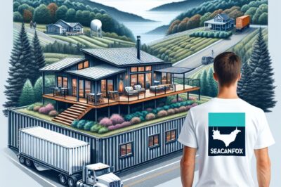 Are Shipping Container Homes Allowed in North Carolina?