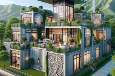 Aurora Illinois Container Homes: Cost-Efficient Eco-Friendly Design & Savings