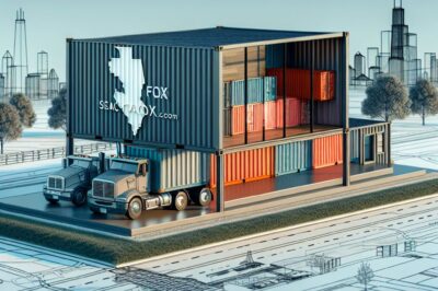 Building A Shipping Container Home In Illinois – Ultimate Guide