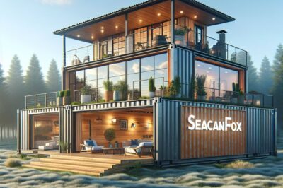 North Carolina Shipping Container Houses: Storm Proofing & Insulation