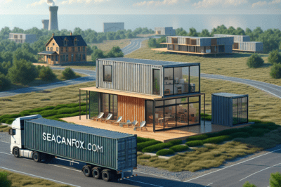 Eco-Friendly Container Home Laws Regulations in Westchester County, NY