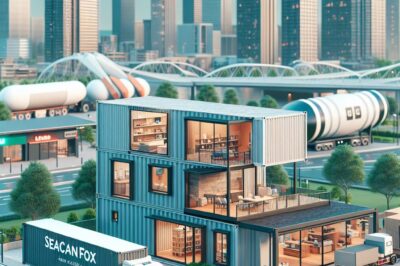 Cargo Container Home in Columbus, Ohio: Build Time & Cost Guide