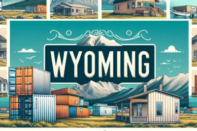Wyoming Container Homes vs Traditional: Cost Comparison & Build Guide