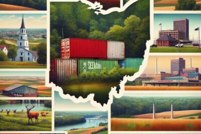 Ohio Shipping Container Bunkers: Costs &  Regulations
