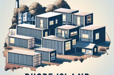 Rhode Island Shipping Container Homes: Weatherproof & Structural Guide