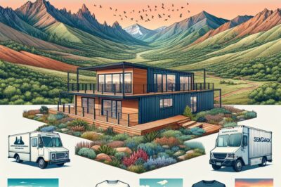Are Shipping Container Homes Allowed Everywhere in Colorado?