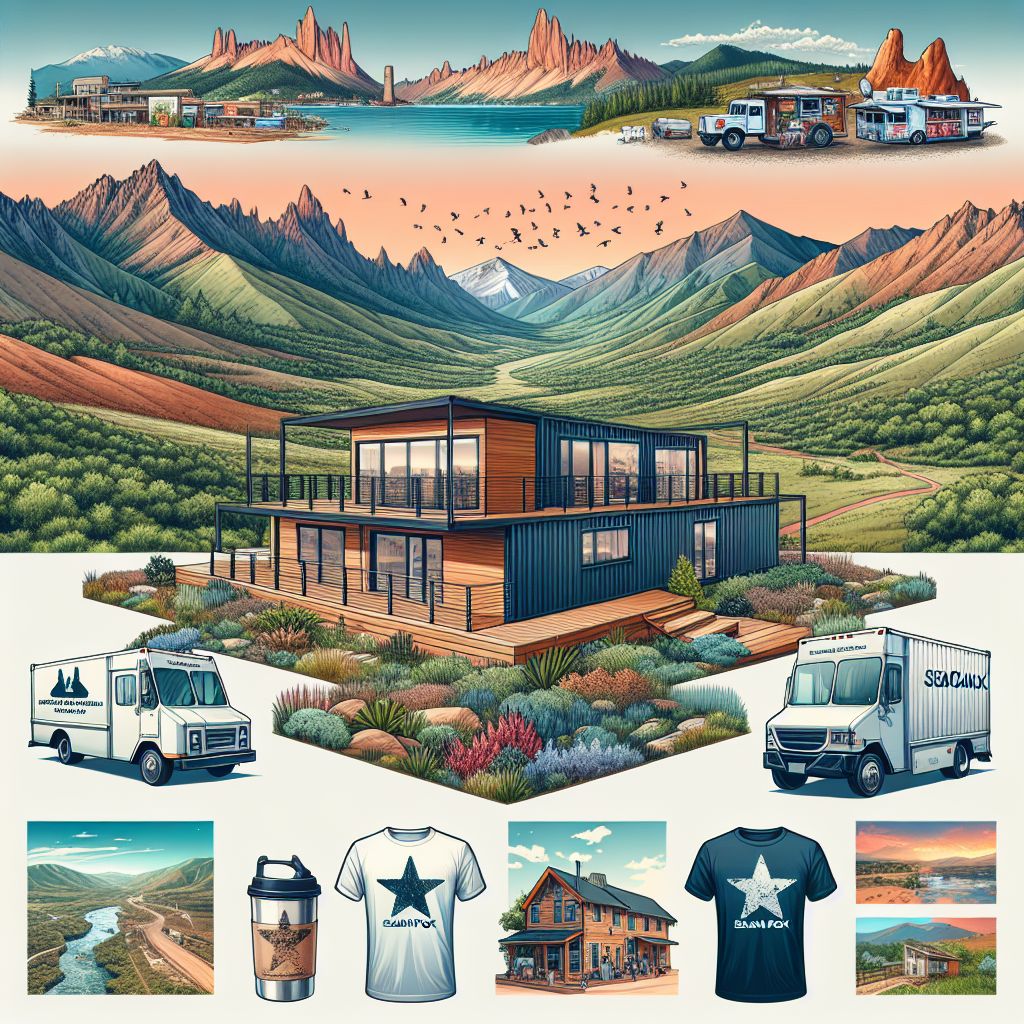 Are Shipping Container Homes Allowed Everywhere in Colorado?