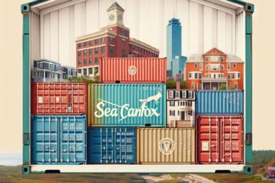 Massachusetts Container Homes & Bunkers: Off-Grid Water, Power & Costs