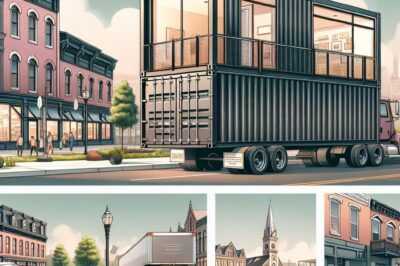 Baltimore Container Homes:  DIY Building Process & Permit Essentials