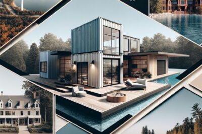 Are Shipping Container Homes Allowed in Michigan?