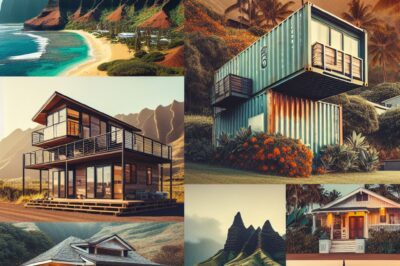 Hawaii Container Homes vs Traditional Build: Costs & Construction Guide