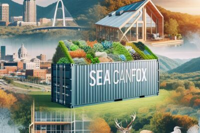 Missouri Container Homes: Stormproof Guide & Resilience Tips for Structural Integrity