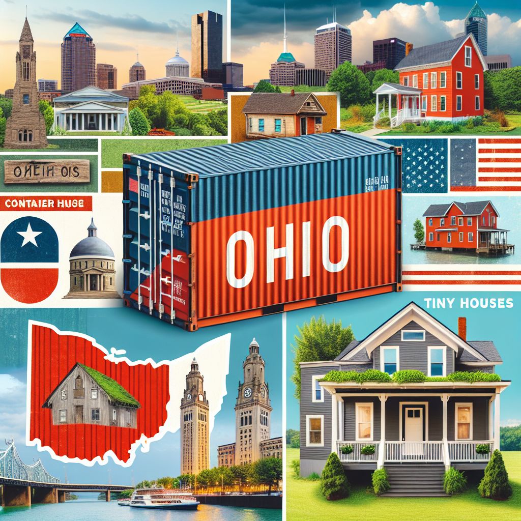 Ohio Container Homes vs Tiny Houses: Pros & Cons