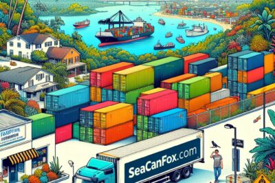 Do You Need A Permit For A Shipping Container In Florida?