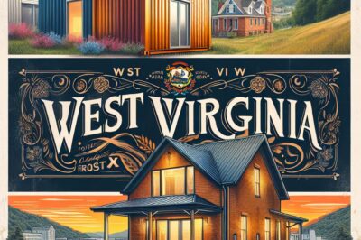 West Virginia Container Homes vs Traditional: Cost Comparison & Building Guide