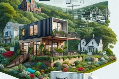 Are Shipping Container Homes Allowed in Connecticut?