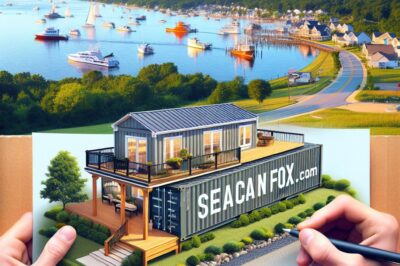 Are Shipping Container Homes Allowed in Maryland?