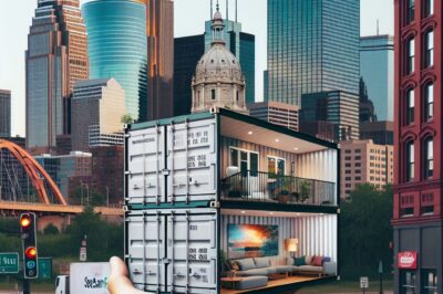 Minneapolis Container Home: Costs, Permits & Zoning Guide