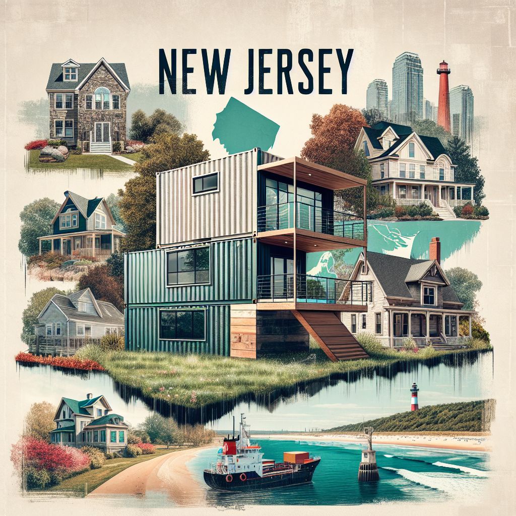New Jersey Container Homes vs Traditional: Build: Pros & Cons