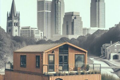 Shipping Container House Extension Durham NC: Zoning & Permit Guide