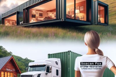 Storm-Resistant Kentucky Shipping Container Homes: Insulation & Reinforcement Guide