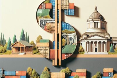 Washington State Container Homes vs Traditional: Cost Comparison & Building Guide