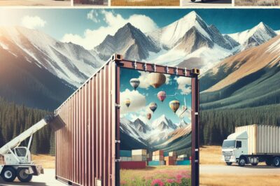Colorado Shipping Container Storage: Rent vs. Buy Costs & Permit Guide
