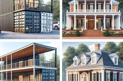 Georgia Container Homes: Cost & Building Guide vs Traditional Housing