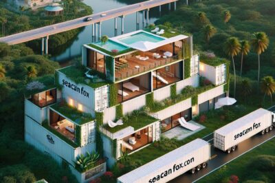 Florida Shipping Container Home: 2000 Sq Ft Build Cost Guide