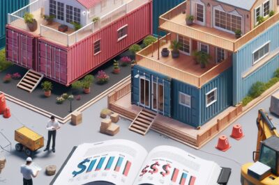 U.S. Virgin Islands Container Homes vs Traditional: Cost Comparison & Build Guide