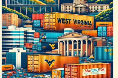 West Virginia Container Rentals: Affordable Storage Sizes & Rates