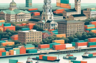 Pennsylvania Shipping Containers for Sale: New & Used, Watertight Grades & Sizes