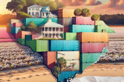 Buy Shipping Containers South Carolina: New & Used, Various Sizes Guide