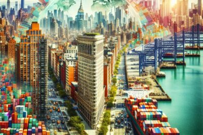 New York Shipping Containers for Sale: Buying Used & New & Size Guide