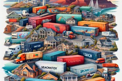Utah Shipping Containers for Sale: Sizes, Conditions & Costs Guide