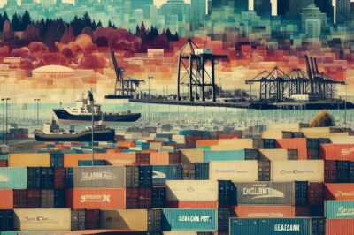 Washington State Shipping Container Rentals: Conex Storage Solutions & Affordable Rates
