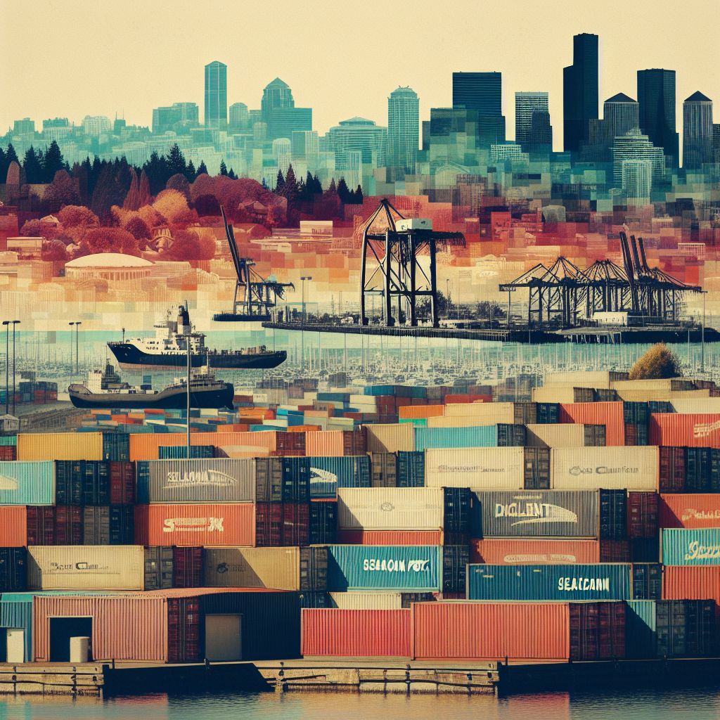 Washington State Shipping Container Rentals: Conex Storage Solutions & Affordable Rates
