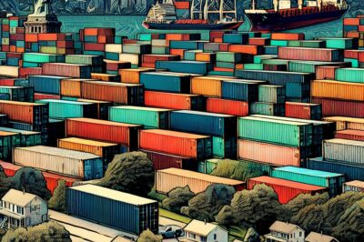 Cargo Container Rental New Jersey: Conex Storage Rates & Sizes