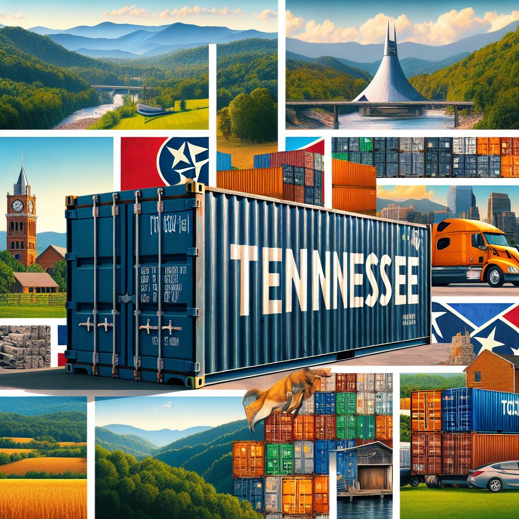 Tennessee Shipping Containers for Sale: New & Used Buying Guide