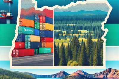 Oregon Shipping Containers for Sale: New & Used – Grades & Sizes